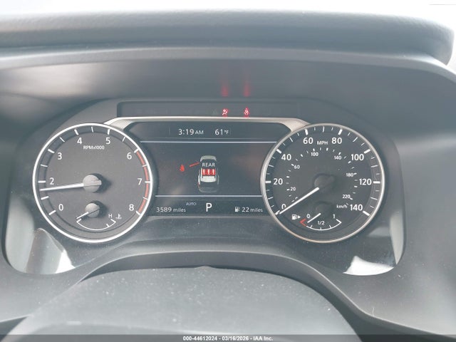 5N1BT3BB4SC797933 Nissan Rogue Rock Creek