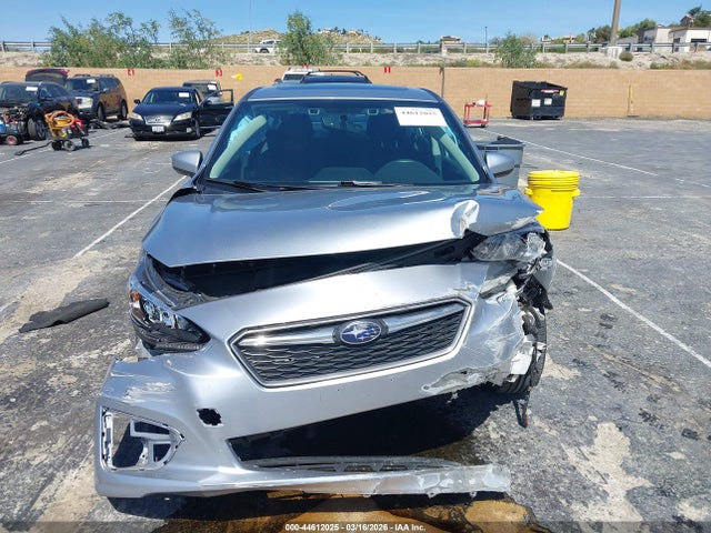 4S3GKAD65H3609205 Subaru Impreza 2.0i Premium