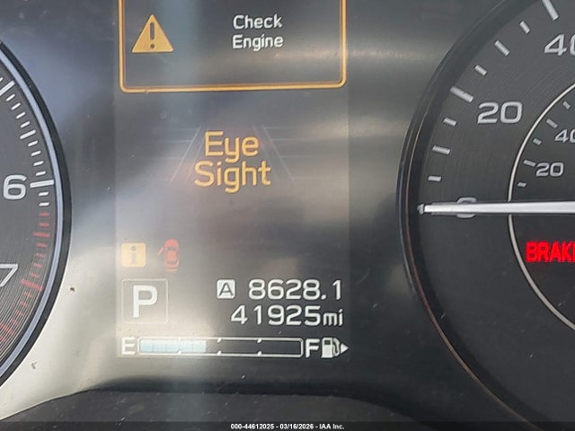 4S3GKAD65H3609205 Subaru Impreza 2.0i Premium