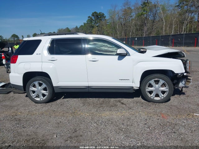Aukcja sprzedaży 2017 Gmc Terrain Sle-2, vin: 2GKFLTEK0H6202227, numer aukcji: 44612026