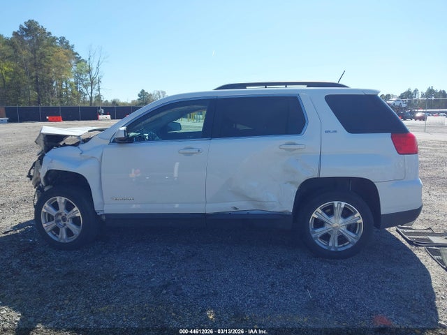 Aukcja sprzedaży 2017 Gmc Terrain Sle-2, vin: 2GKFLTEK0H6202227, numer aukcji: 44612026