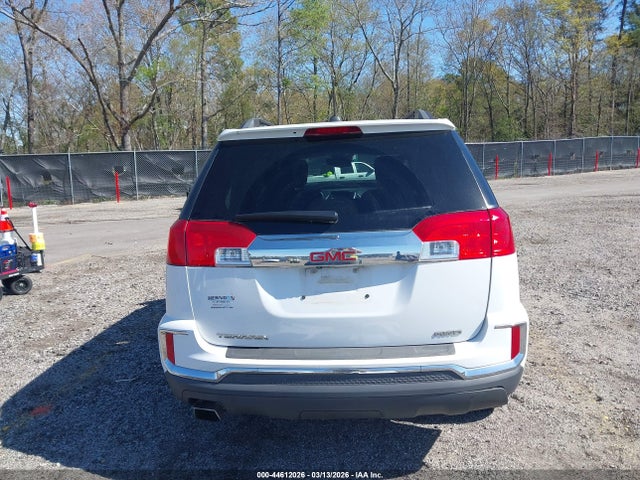 Aukcja sprzedaży 2017 Gmc Terrain Sle-2, vin: 2GKFLTEK0H6202227, numer aukcji: 44612026