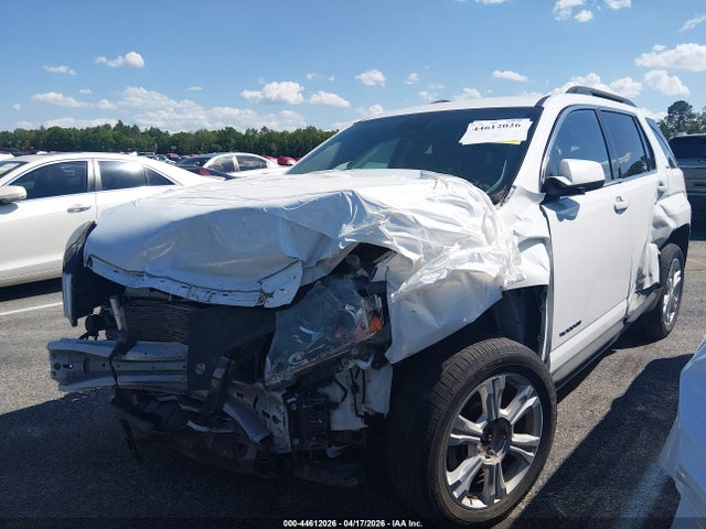Aukcja sprzedaży 2017 Gmc Terrain Sle-2, vin: 2GKFLTEK0H6202227, numer aukcji: 44612026