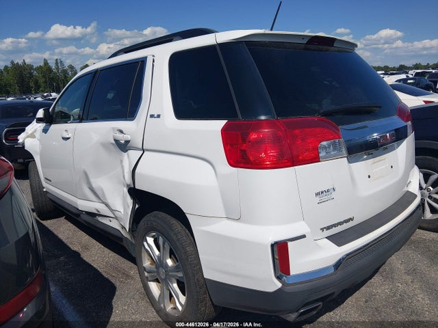 Aukcja sprzedaży 2017 Gmc Terrain Sle-2, vin: 2GKFLTEK0H6202227, numer aukcji: 44612026