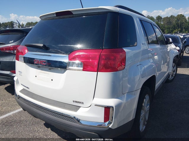 Aukcja sprzedaży 2017 Gmc Terrain Sle-2, vin: 2GKFLTEK0H6202227, numer aukcji: 44612026