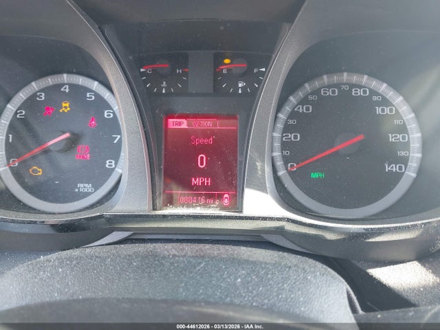 Aukcja sprzedaży 2017 Gmc Terrain Sle-2, vin: 2GKFLTEK0H6202227, numer aukcji: 44612026