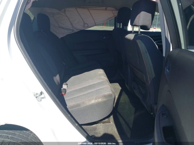 Aukcja sprzedaży 2017 Gmc Terrain Sle-2, vin: 2GKFLTEK0H6202227, numer aukcji: 44612026