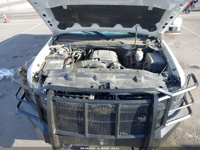 2007 CHEVROLET SILVERADO 2500HD 1GCHK24K77E513554 Photo 9