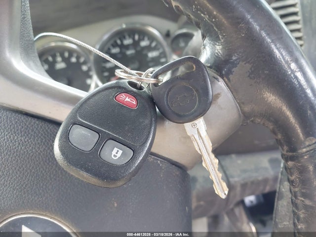 2007 CHEVROLET SILVERADO 2500HD 1GCHK24K77E513554 Photo 10