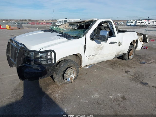 2007 CHEVROLET SILVERADO 2500HD 1GCHK24K77E513554 Photo 1
