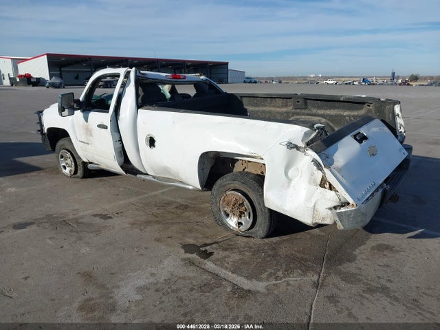 2007 CHEVROLET SILVERADO 2500HD 1GCHK24K77E513554 Photo 2
