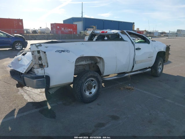 2007 CHEVROLET SILVERADO 2500HD 1GCHK24K77E513554 Photo 3