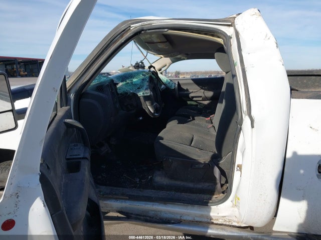 2007 CHEVROLET SILVERADO 2500HD 1GCHK24K77E513554 Photo 4