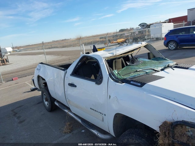 2007 CHEVROLET SILVERADO 2500HD 1GCHK24K77E513554 Photo 5