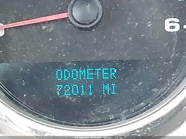 2007 CHEVROLET SILVERADO 2500HD 1GCHK24K77E513554 Photo 6