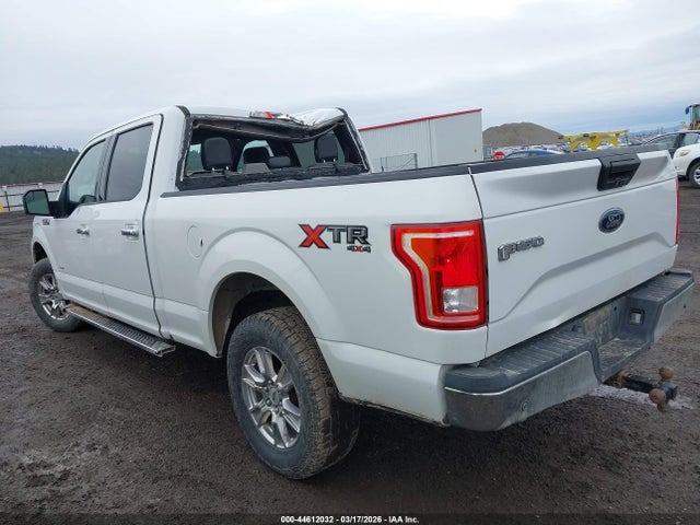 Ford F-150 Xlt 2015 1FTFW1EG4FFA01467 Image 3