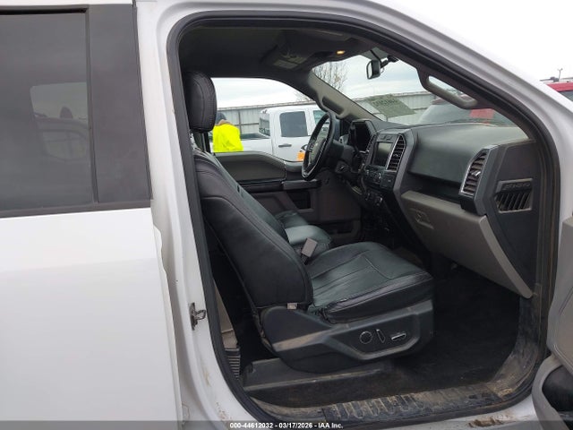 Ford F-150 Xlt 2015 1FTFW1EG4FFA01467 Image 5