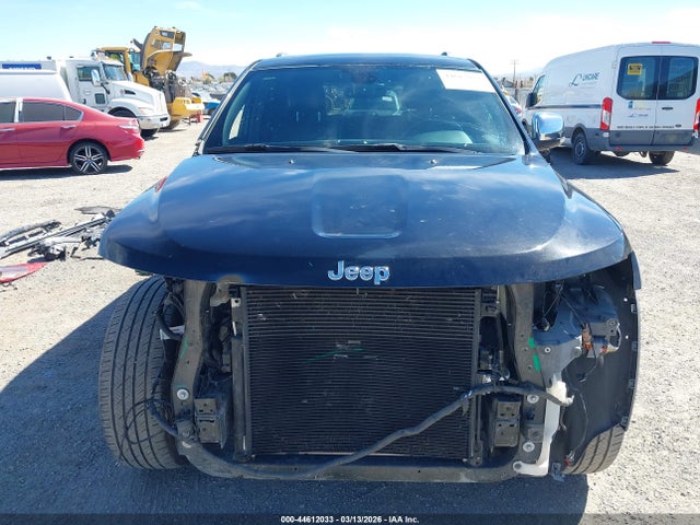 1C4RJEBG6HC890509 Jeep Grand Cherokee Limited 4x2