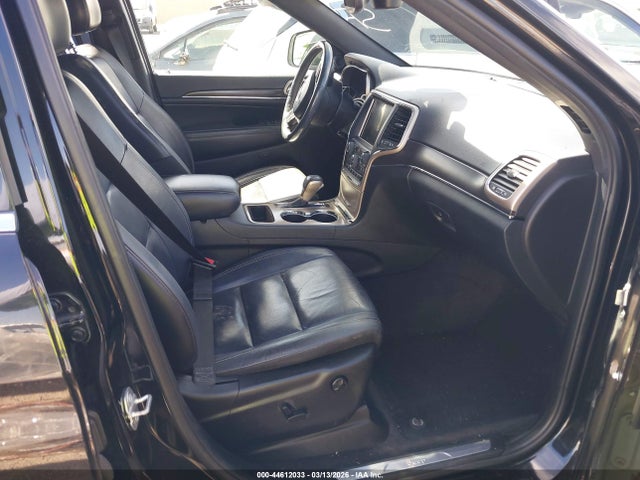 1C4RJEBG6HC890509 Jeep Grand Cherokee Limited 4x2