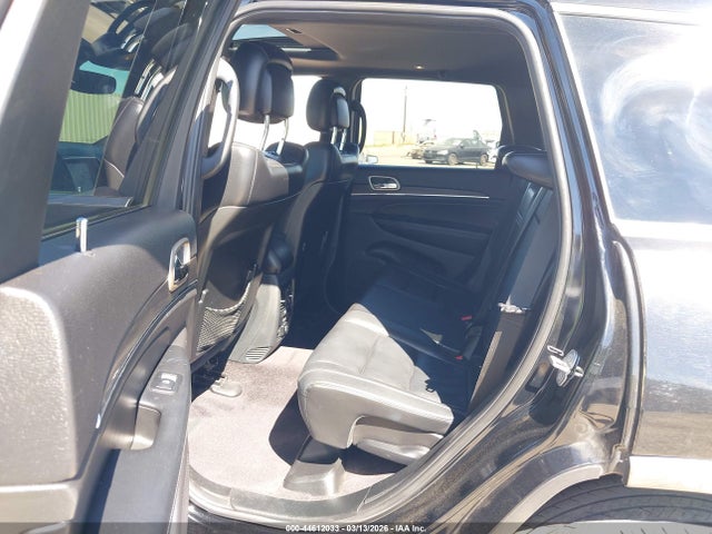 1C4RJEBG6HC890509 Jeep Grand Cherokee Limited 4x2