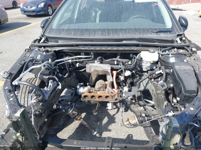 Toyota CAMRY LE 2025 4T1DAACK3SU199733 Image 10