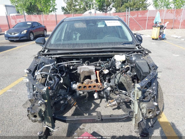 Toyota CAMRY LE 2025 4T1DAACK3SU199733 Image 17
