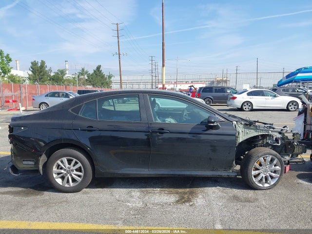 Toyota CAMRY LE 2025 4T1DAACK3SU199733 Image 18