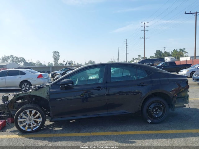 Toyota CAMRY LE 2025 4T1DAACK3SU199733 Image 19