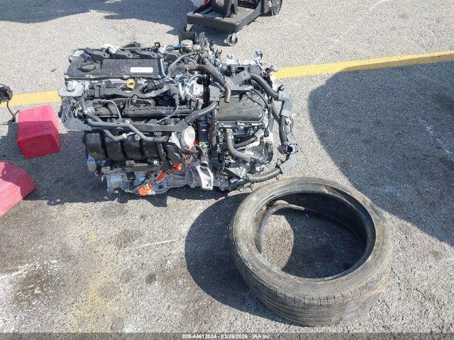 Toyota CAMRY LE 2025 4T1DAACK3SU199733 Image 11