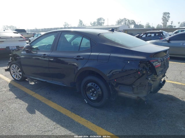 Toyota CAMRY LE 2025 4T1DAACK3SU199733 Image 3