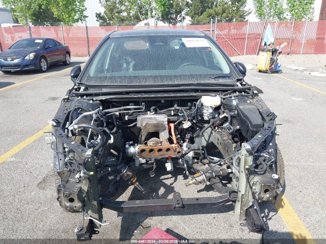Toyota CAMRY LE 2025 4T1DAACK3SU199733 Image 6