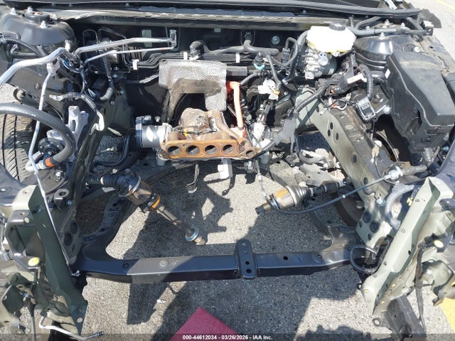 Toyota CAMRY LE 2025 4T1DAACK3SU199733 Image 15