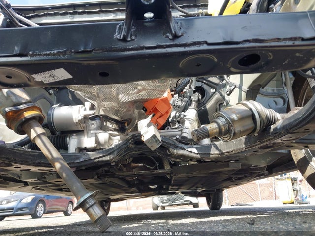 Toyota CAMRY LE 2025 4T1DAACK3SU199733 Image 16