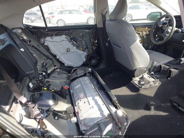 Toyota CAMRY LE 2025 4T1DAACK3SU199733 Image 8
