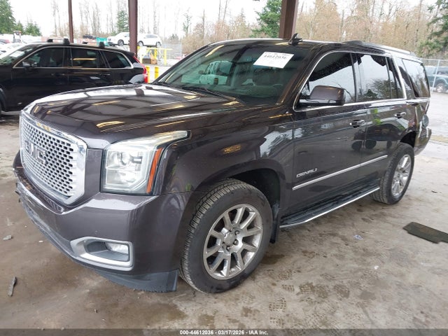 1GKS2CKJ1GR252313 GMC YUKON DENALI