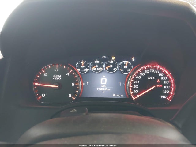 1GKS2CKJ1GR252313 GMC YUKON DENALI