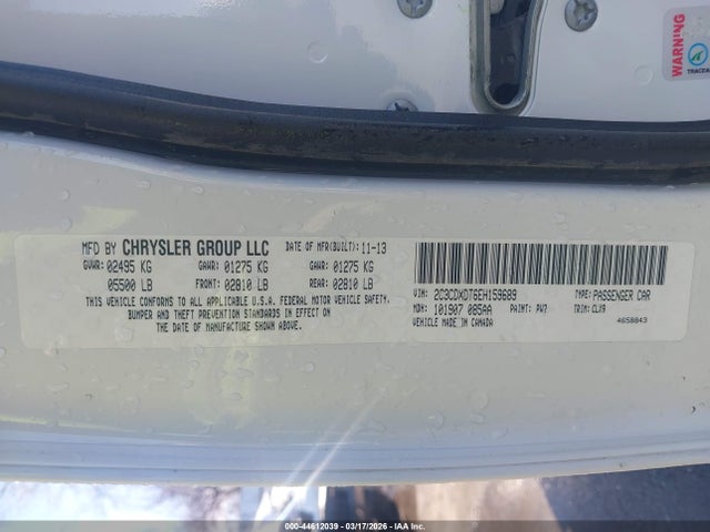 Dodge Charger R/t Max 2014 2C3CDXDT6EH159689 Image 9
