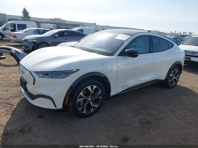 Ford Mustang Mach-e Premium 2021 3FMTK3RM0MMA56808 Image 2