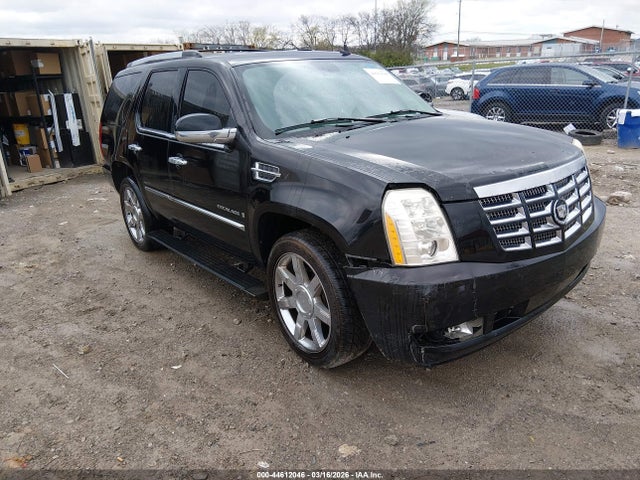 2007 CADILLAC ESCALADE 1GYEC63827R345385