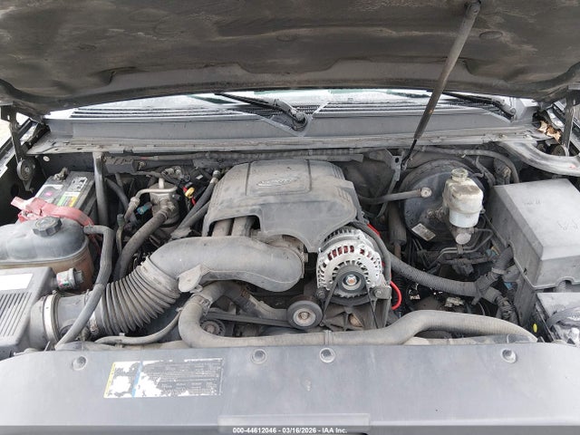 2007 CADILLAC ESCALADE 1GYEC63827R345385 Photo 9