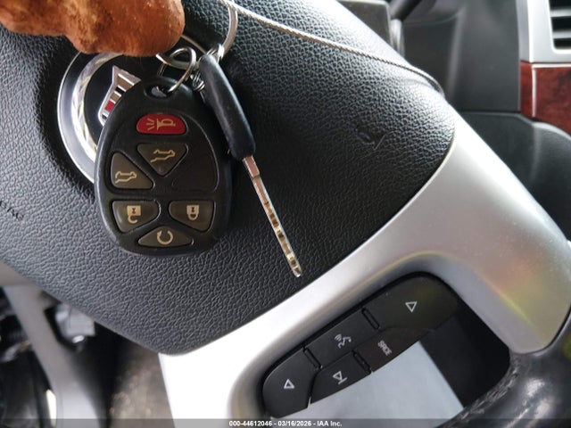 2007 CADILLAC ESCALADE 1GYEC63827R345385 Photo 10