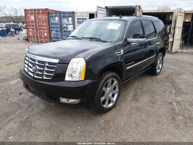 2007 CADILLAC ESCALADE 1GYEC63827R345385 Photo 1