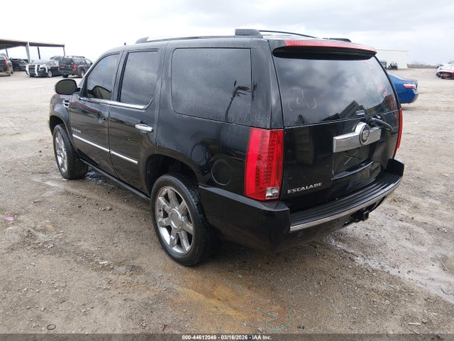 2007 CADILLAC ESCALADE 1GYEC63827R345385 Photo 2