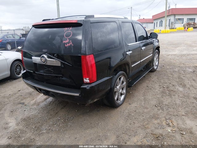 2007 CADILLAC ESCALADE 1GYEC63827R345385 Photo 3