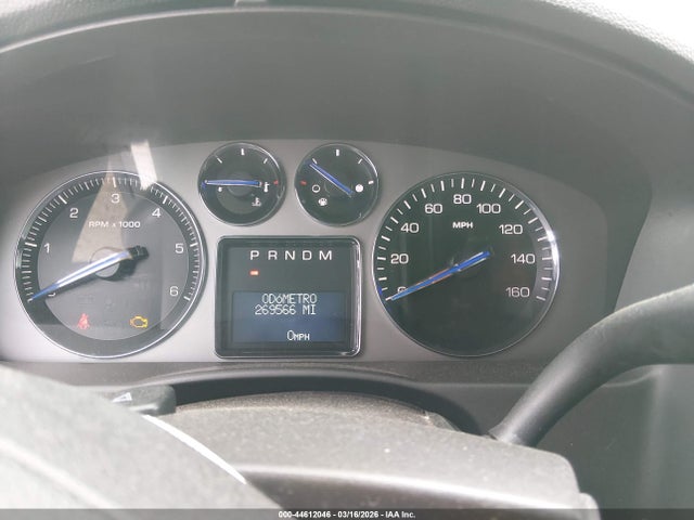 2007 CADILLAC ESCALADE 1GYEC63827R345385 Photo 6