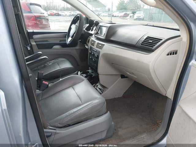 44612049 :رقم المزاد ، 2C4RVABG4CR354946 vin ، 2012 Volkswagen Routan Se مزاد بيع