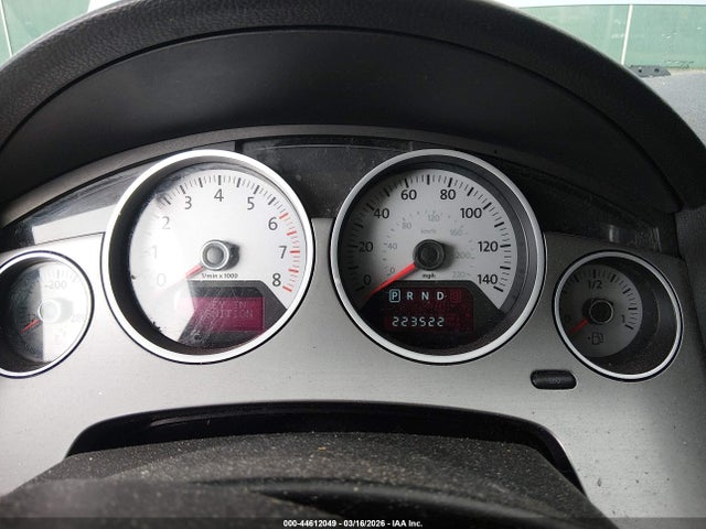 44612049 :رقم المزاد ، 2C4RVABG4CR354946 vin ، 2012 Volkswagen Routan Se مزاد بيع