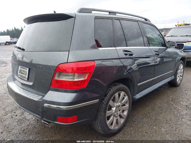 2010 Mercedes-benz Glk 350 მანქანა იყიდება აუქციონზე, vin: WDCGG5GB5AF414706, აუქციონის ნომერი: 44612051
