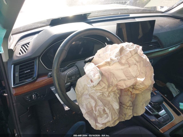 WA1EAAFYXP2159834 Audi Q5 Premium Plus 45 Tfsi S Line Quattro