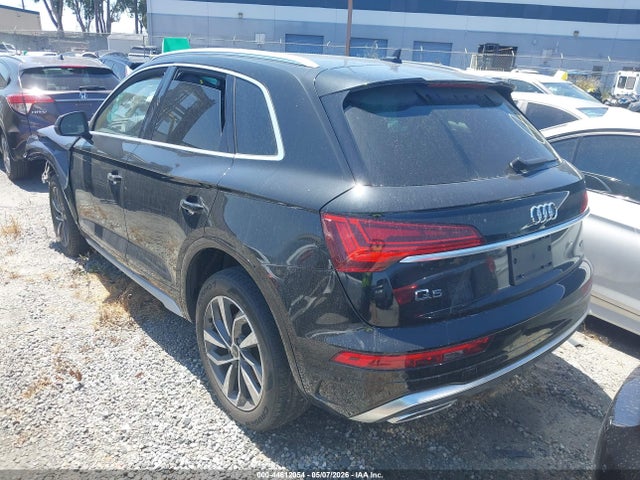 WA1EAAFYXP2159834 Audi Q5 Premium Plus 45 Tfsi S Line Quattro